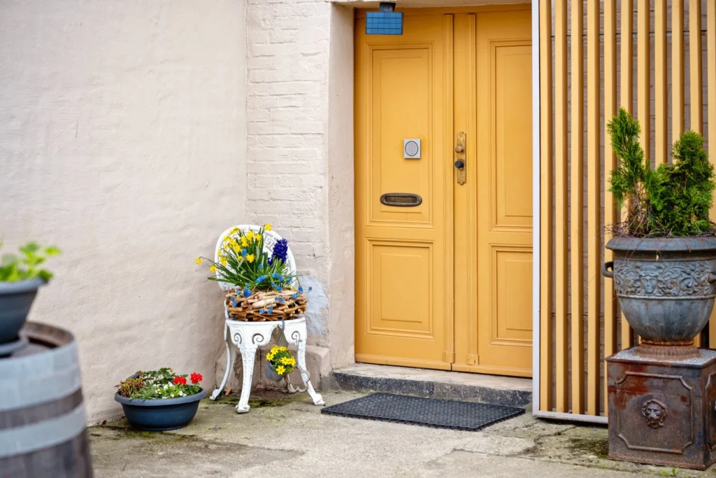Entrance