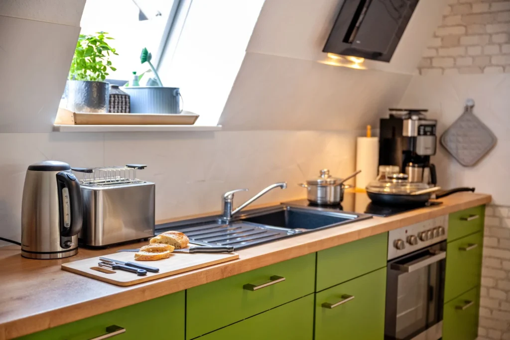 Kitchen detail