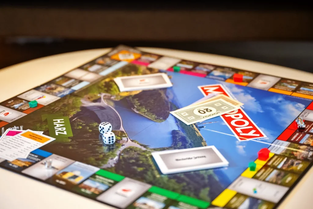 Harz Monopoly