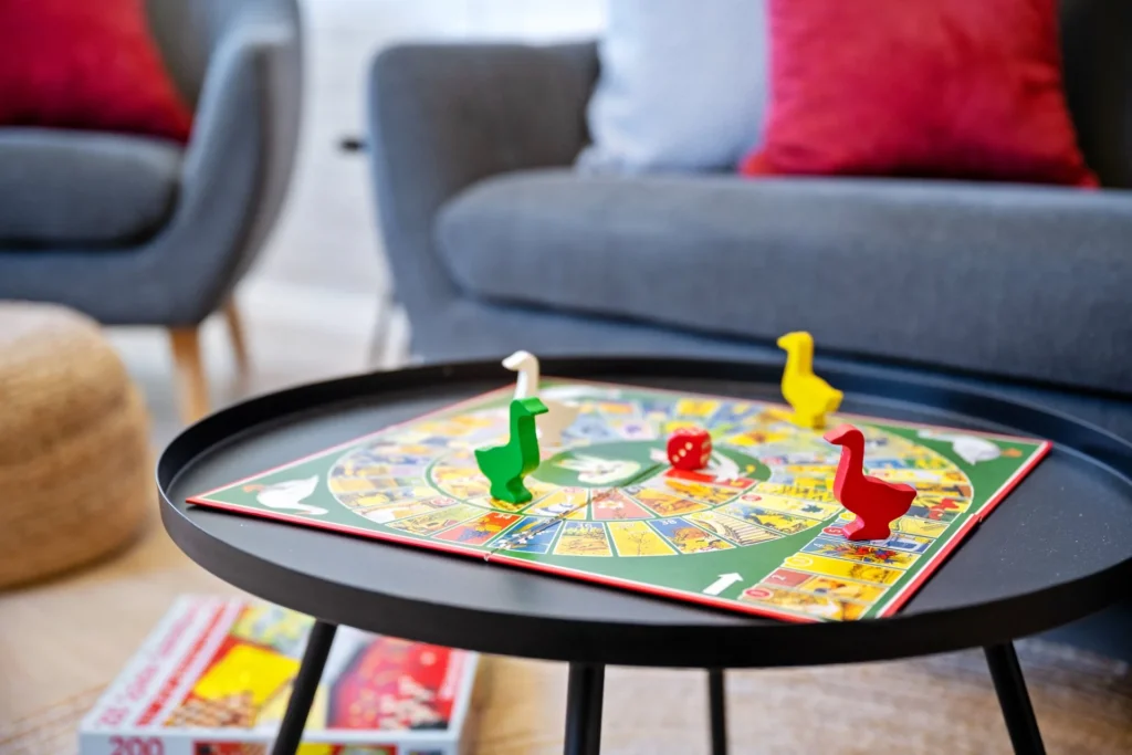 Games and fun