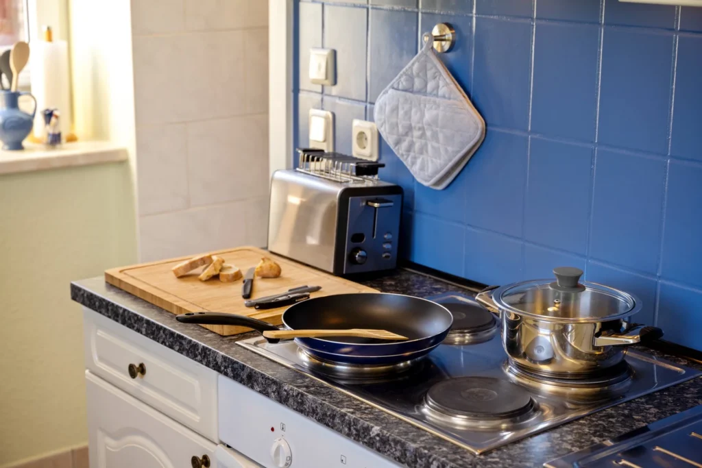 Kitchen detail