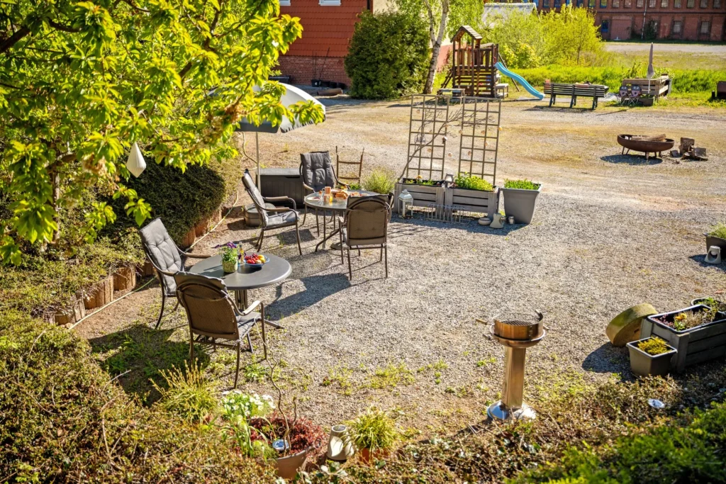 Garden